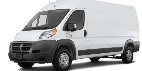 RAM PROMASTER 2500 2018 3C6TRVDG1JE160752 image